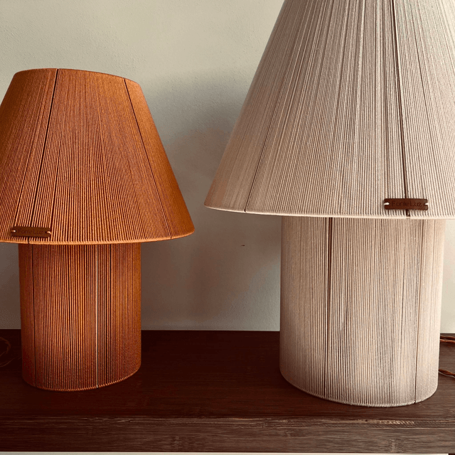 Lampe à poser Frida M - Or